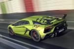 Lamborghini Aventador SVJ 2018 года (WW)
